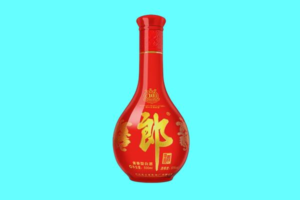 儋州回收郎酒